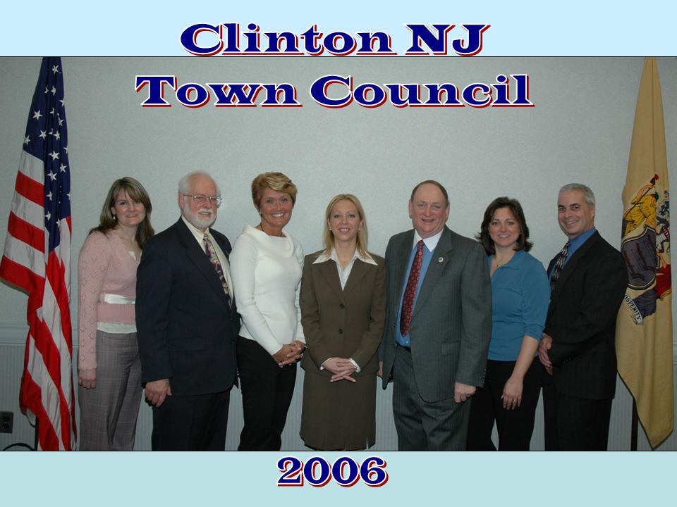 Clinton Council